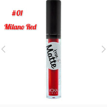 Load image into Gallery viewer, Nicka K Matte Lip Gloss