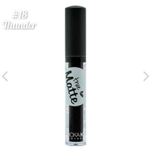 Load image into Gallery viewer, Nicka K Matte Lip Gloss
