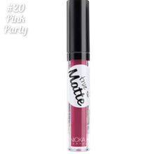 Load image into Gallery viewer, Nicka K Matte Lip Gloss
