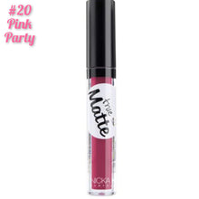 Load image into Gallery viewer, Nicka K Matte Lip Gloss