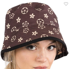 Load image into Gallery viewer, Fashion Flower Hat

