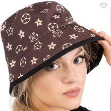 Load image into Gallery viewer, Fashion Flower Hat
