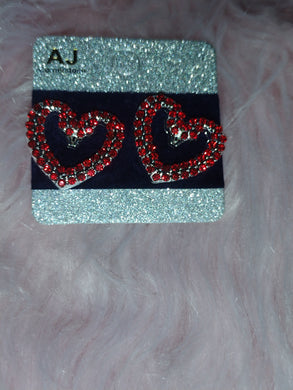 Red/Silver
