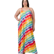 Load image into Gallery viewer, Rainbow Bright Dress
