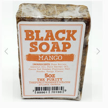 Load image into Gallery viewer, Purity Black Soap
