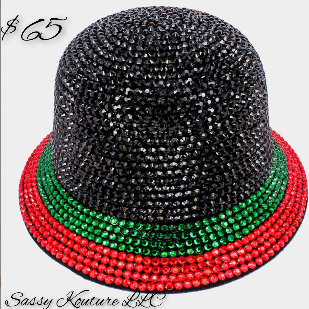 Bling Bucket Hat